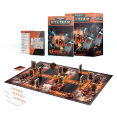 Kill Team: Arena – Competitive Gaming Expansion (ENGLISH)
