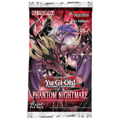 Phantom Nightmare Booster Pack (ENGLISH)