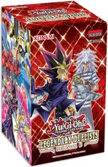 Yu-Gi-Oh! Legendary Duelists: Season 3 (Box of 8) (ENGLISH)