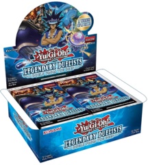 Legendary Duelist: Duels from the Deep Booster Box
