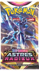Astres Radieux Booster Pack (FRANCAIS)