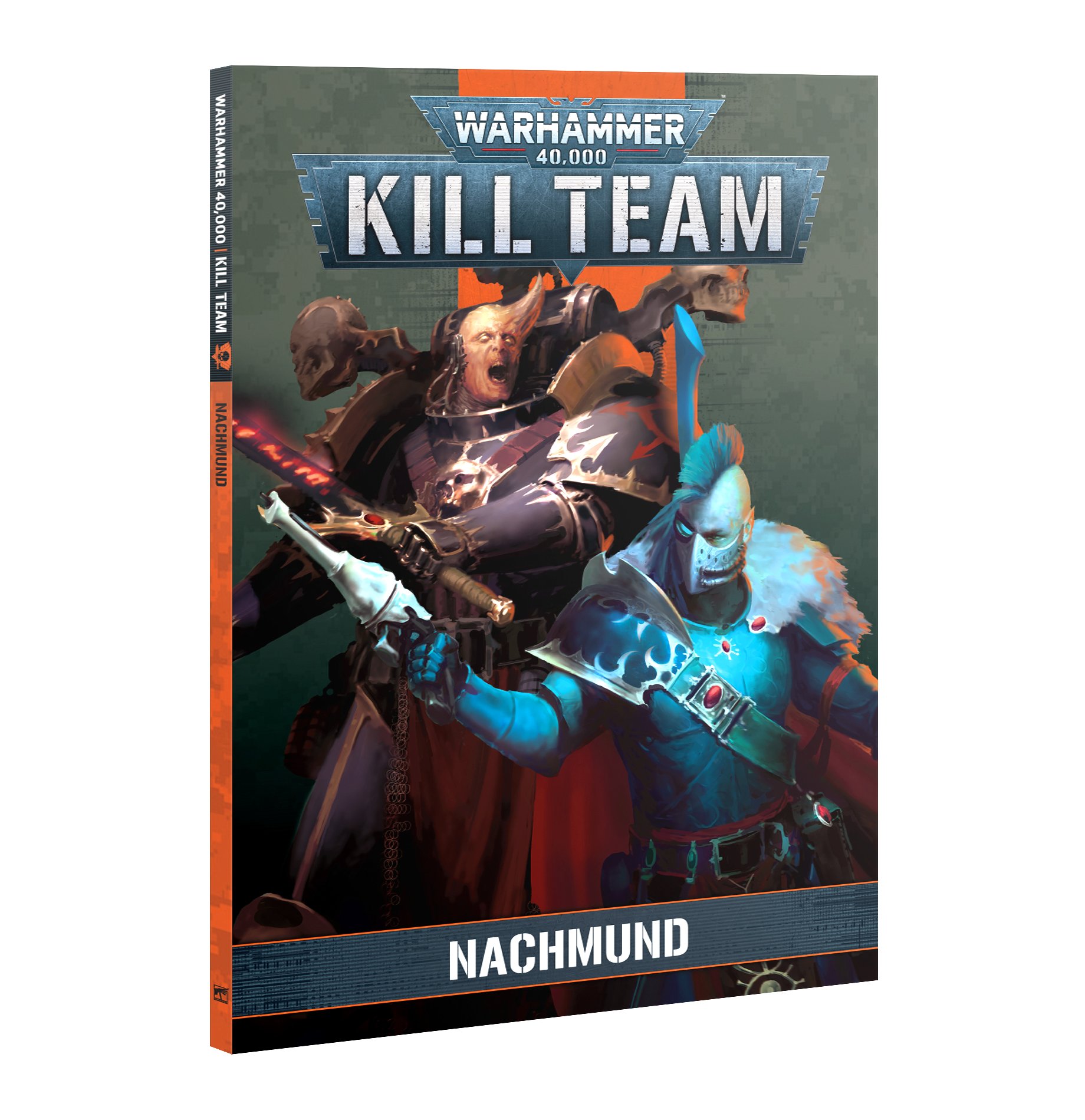 Kill Team: Codex: Nachmund (ENGLISH)