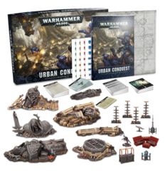 Warhammer 40,000: Urban Conquest (ENGLISH)