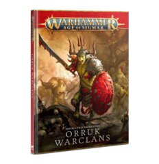 Battletome: Orruk Warclans (ENGLISH)