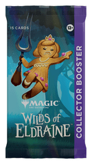 Wilds of Eldraine Collector Booster Pack (ENGLISH)