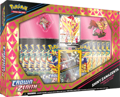 Crown Zenith Premium Figure Collection - Shiny Zamazenta V (ENGLISH)