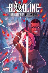 Bloodline Daughter Of Blade #1