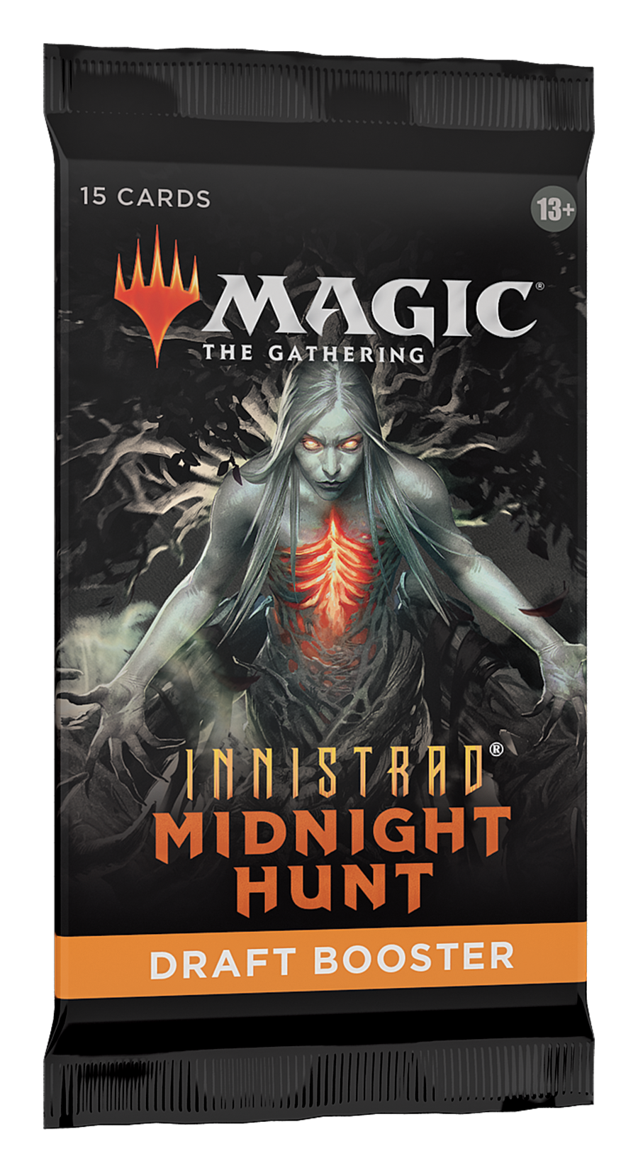 Innistrad: Midnight Hunt Draft Booster Pack (ENGLISH)