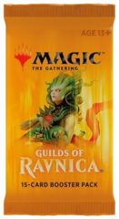 Guilds of Ravnica - Booster Pack (ENGLISH)