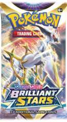 Brilliant Stars Booster Pack (ENGLISH)
