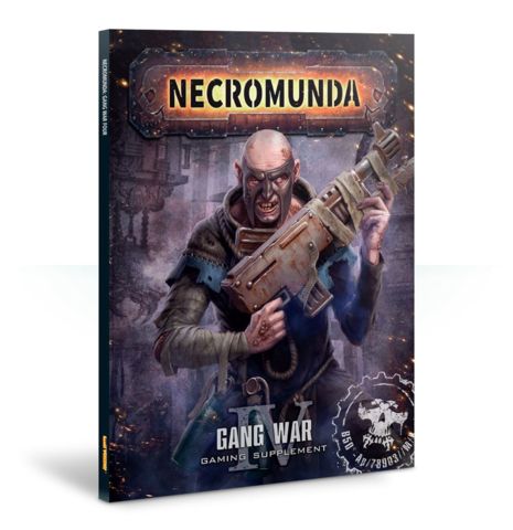 Necromunda: Gang War 4 (FRANCAIS)