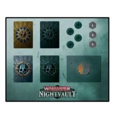 Warhammer Underworlds - Nightvault Playmat