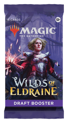 Wilds of Eldraine Draft Booster Pack (ENGLISH)