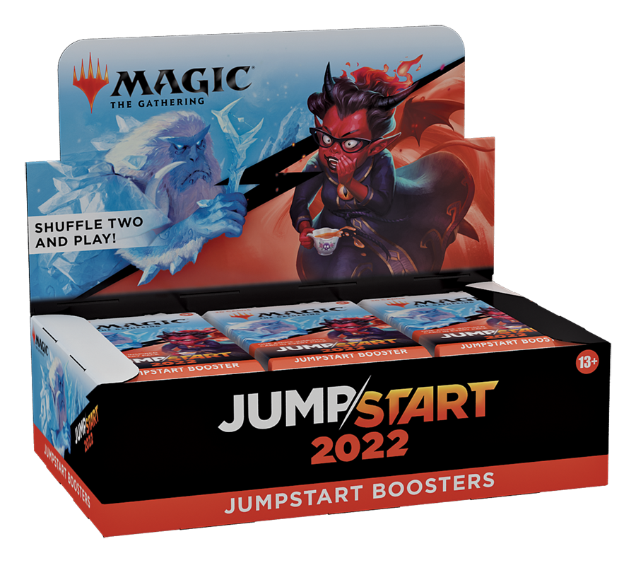 Jumpstart 2022 Draft Booster Box