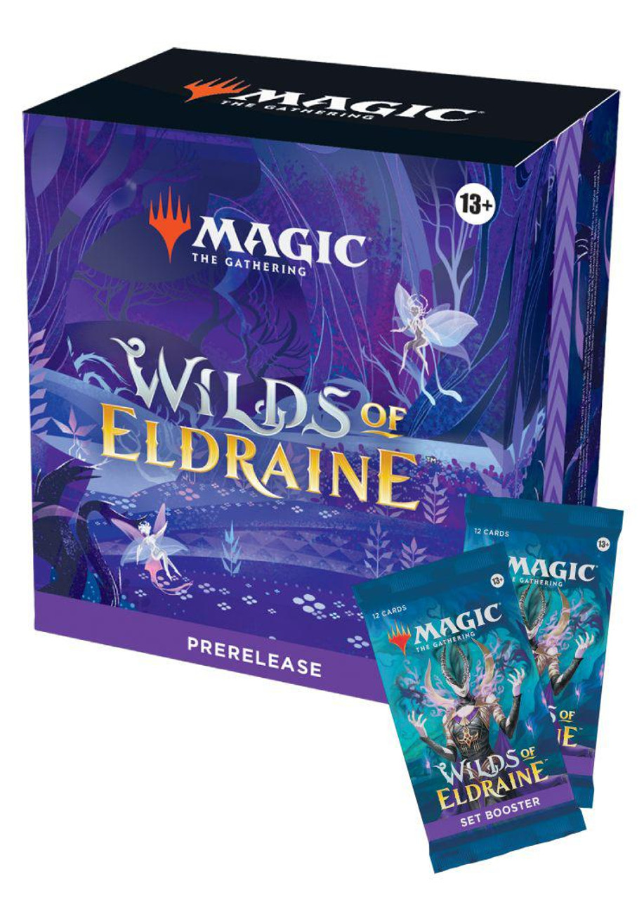 Wilds of Eldraine - Prerelease Pack (Take Home) (ENGLISH)