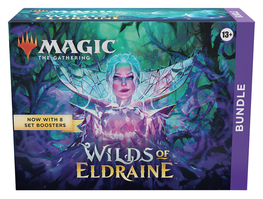 Wilds of Eldraine Bundle (ENGLISH)
