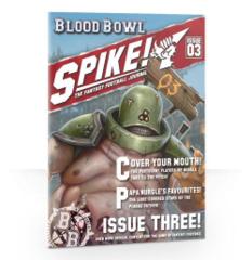 Blood Bowl: Spike! Journal Issue #3 (FR)