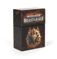 Beastgrave Deck Box