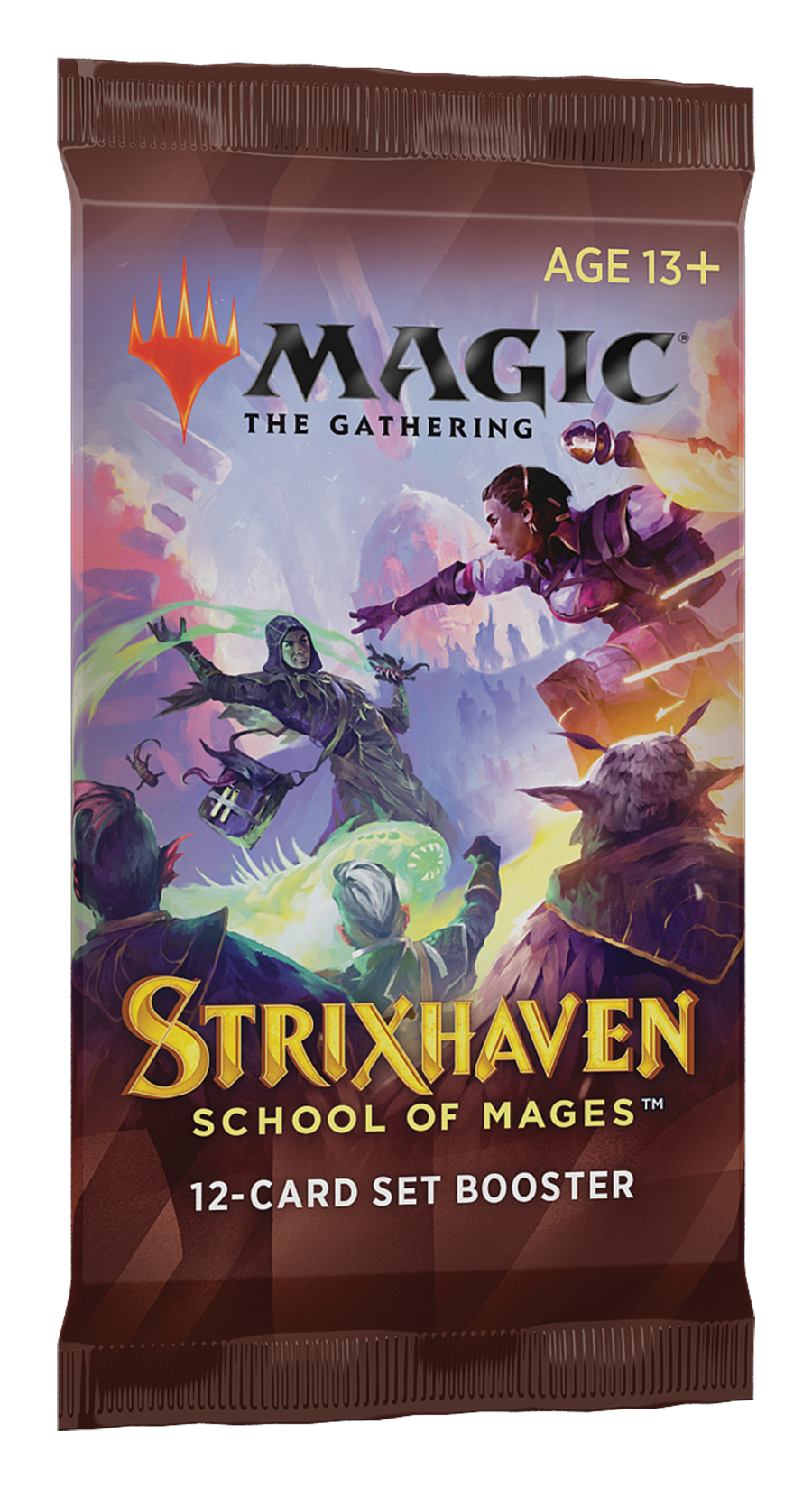 Strixhaven: School of Mages Set Booster Pack (ENGLISH)