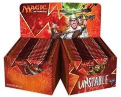 Unstable Booster Box (ENGLISH)