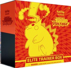 Vivid Voltage Elite Trainer Box (ENGLISH)