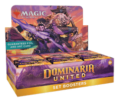 Dominaria United Set Booster Box (ENGLISH)