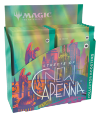 Streets of New Capenna Collectors Booster Box