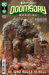 Action Comics Presents Doomsday Special #1 (One Shot) Cvr A Bjorn Barends