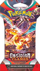 Obsidian Flames Booster Pack (ENGLISH)