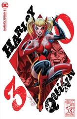 Harley Quinn 30Th Anniversary Special #1 (One Shot) Cvr B J Scott Campbell Var