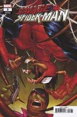 Savage Spider-Man #3 (Of 5) Bandini Var 1:25 Incentive