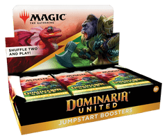 Dominaria United Jumpstart Booster Box (ENGLISH)