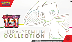 Pokemon 151 Ultra Premium Collection (ENGLISH)