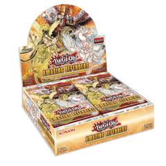 Amazing Defenders Booster Box (ENGLISH)
