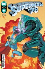 Superman 78 #6 (Of 6) Cvr A Mikel Janin