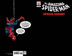 Amazing Spider-Man #26 Tbd Artist Spoiler Var