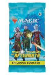 March of the Machine Aftermath Epilogue Booster Pack (ENGLISH)