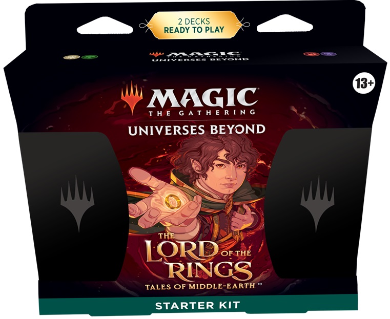 Lord of the Rings Starter Kit (ENGLISH)