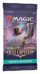 Streets of New Capenna Draft Booster Pack (ENGLISH)