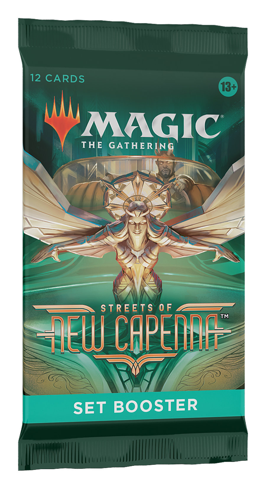 Streets of New Capenna Set Booster Packs (ENGLISH)