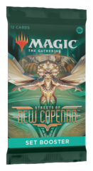 Streets of New Capenna Set Booster Packs