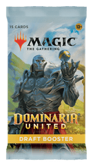 Dominaria United Draft Booster Pack (ENGLISH)