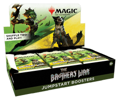 The Brothers War Jumpstart Booster Box (ENGLISH)