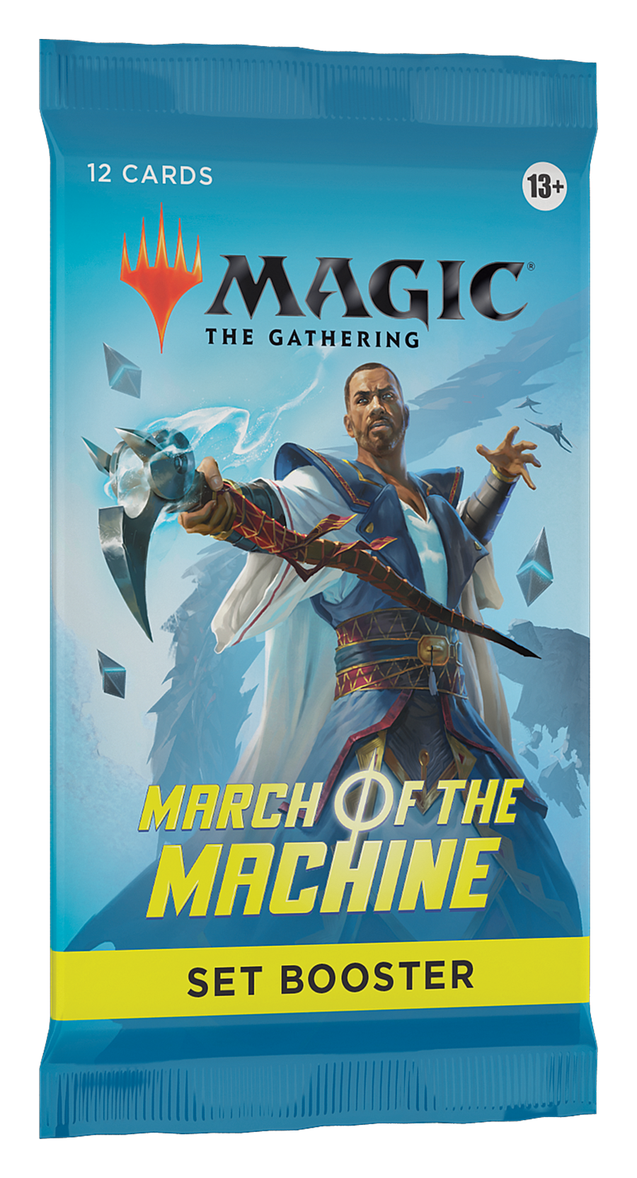 March of The Machine Set Booster Pack (ENGLISH)
