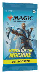 March of The Machine Set Booster Pack (ENGLISH)