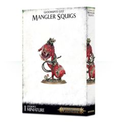Mangler Squigs / Loonboss on Mangler Squigs