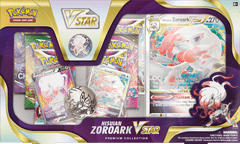 Hisuian Zoroark VSTAR Premium Collection (ENGLISH)
