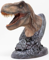 Jurassic World - Limited Edition Bust T-Rex