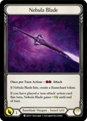 Azalea / Nebula Blade - Unlimited Edition