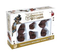 Animal Adventures Dungeons and Doggies 6 Pack Vol. 3